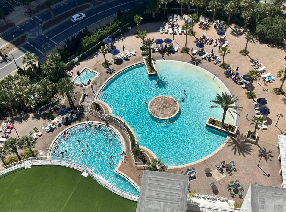 Laketown 5 Pools Steps To Beach Family Friendly 파나마 시티 외부 사진