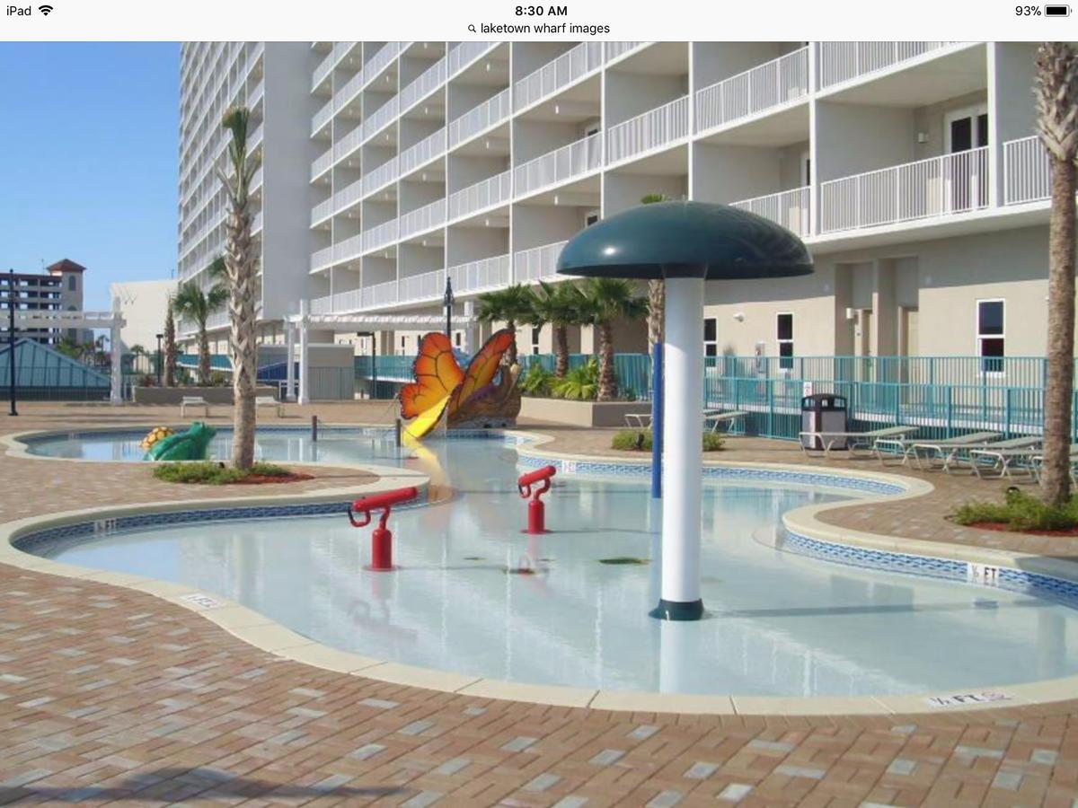 Laketown 5 Pools Steps To Beach Family Friendly 파나마 시티 외부 사진