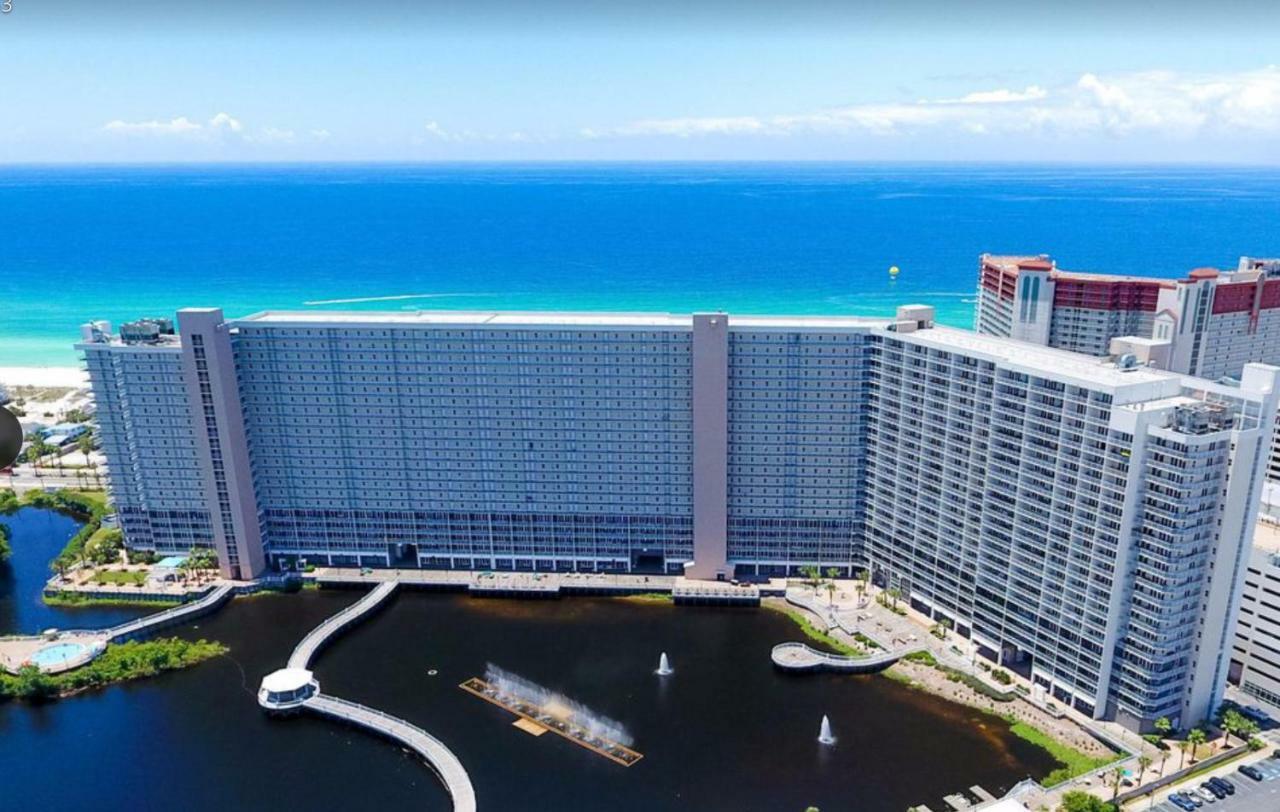 Laketown 5 Pools Steps To Beach Family Friendly 파나마 시티 외부 사진