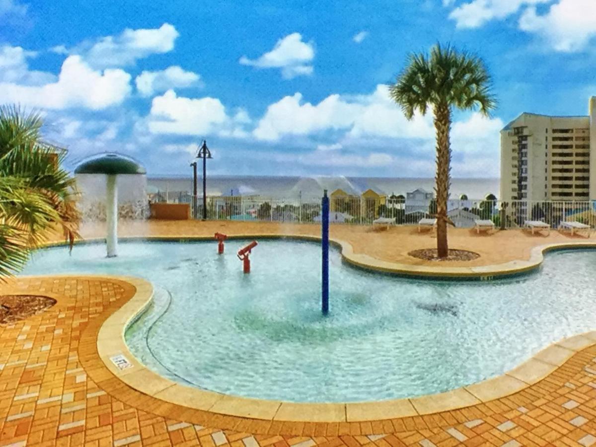Laketown 5 Pools Steps To Beach Family Friendly 파나마 시티 외부 사진